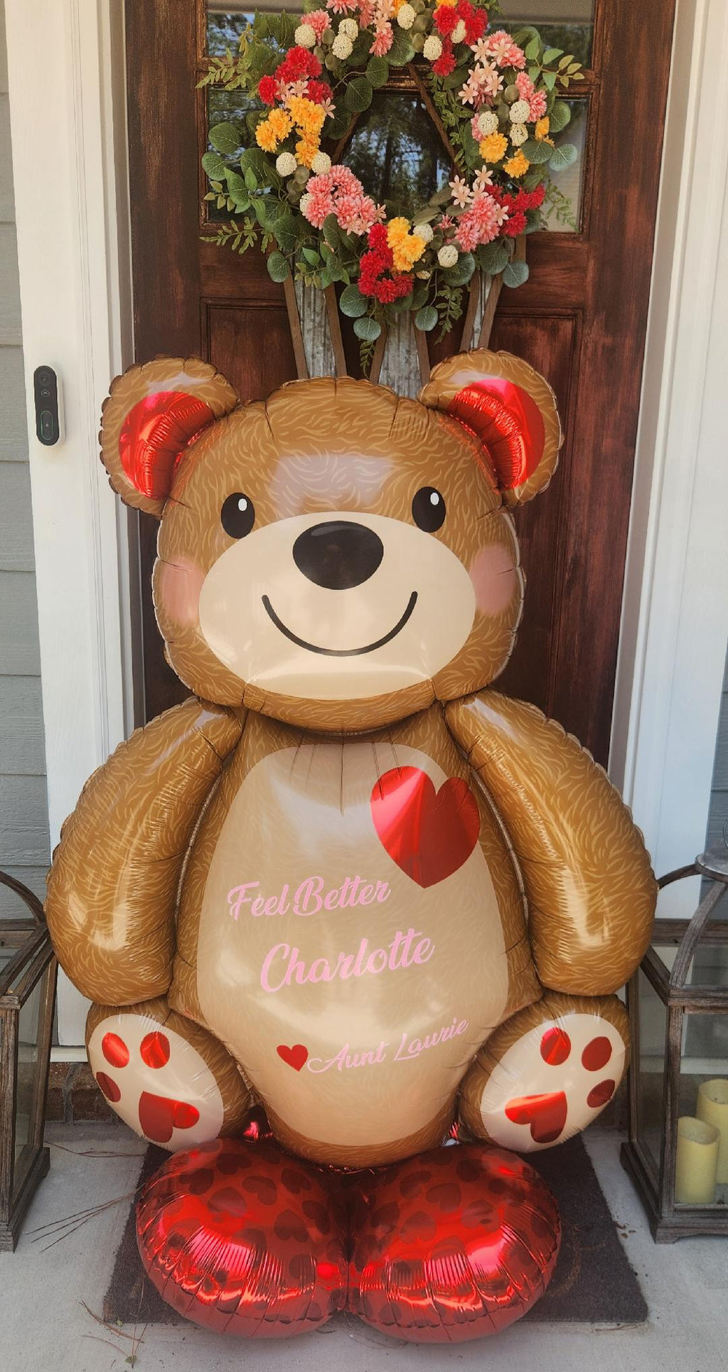 CUSTOMIZED ALL OCCASION BALLOONS image 0