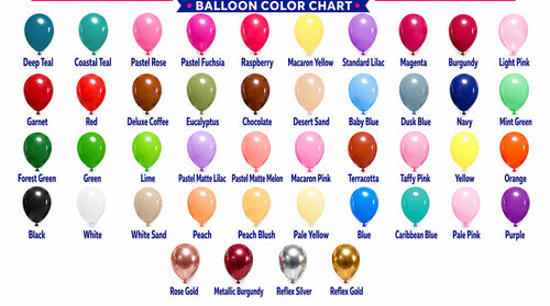 Flamingo Balloon Garland